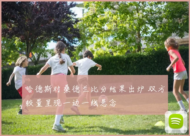 哈德斯对桑德兰比分结果出炉 双方较量呈现一边一线悬念