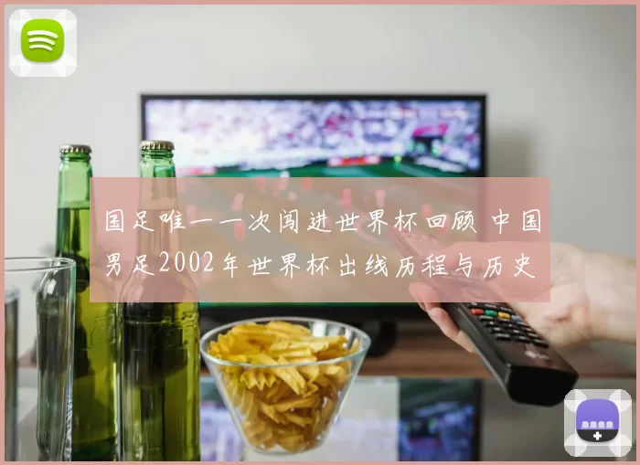 国足唯一一次闯进世界杯回顾 中国男足2002年世界杯出线历程与历史意义